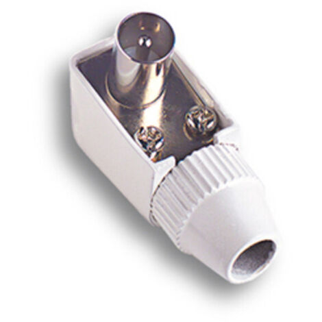 SPINA COASSIALE A SQUADRA PER TV MAX 7 MM- FANTON- 10,0 pz