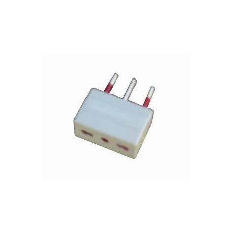 Spina elettrica adattatore riduzione 16A