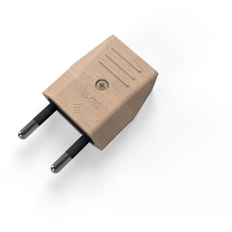 Spina Europea Creative Plug 2 poli 10A