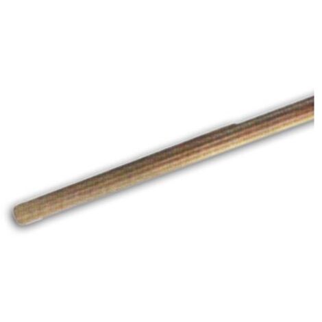 SPINA IN LEGNO FAGGIO Ø 6MM 1MT