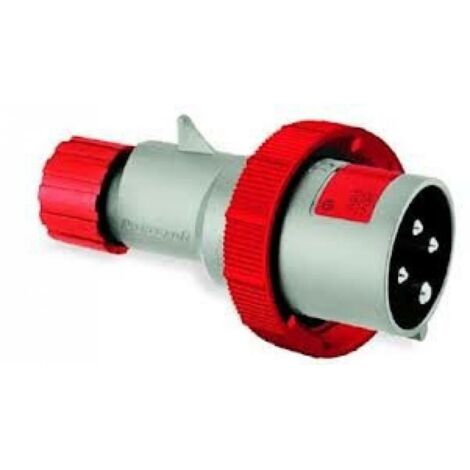Spina Industriale CEE Palazzoli CEE 3P+T 16A 400V IP67