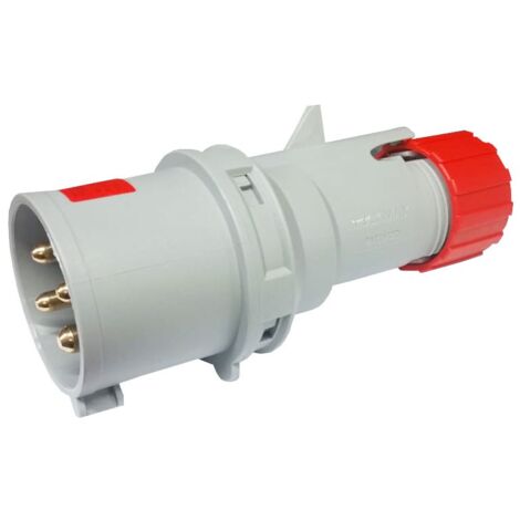 Spina Industriale CEE Palazzoli CEE 3P+T 32A 400V IP44
