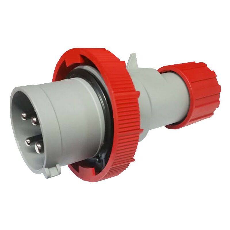 Spina Industriale Cee Palazzoli Cee 3p t 32a 400v Ip67