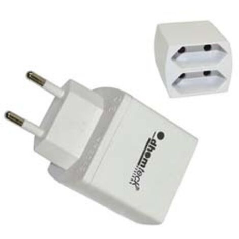 SPINA INTERMITTENZA DOPPIA- - 100w uscita max - 6 pezzi