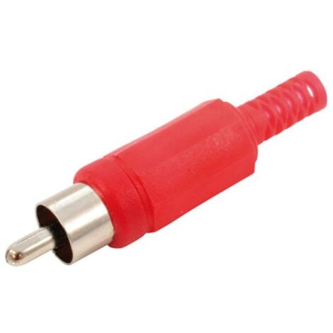 Luce pilota a LED 8mm 12VDC Lampada spia di colore rosso - Cablematic