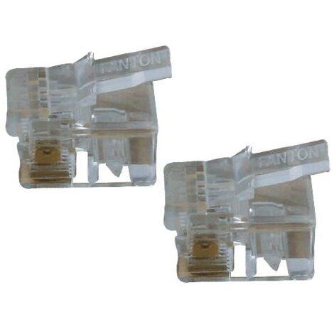 Spina Metronic rj11 5pz