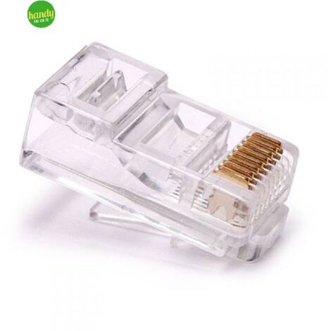 Spina Metronic rj45 4pz