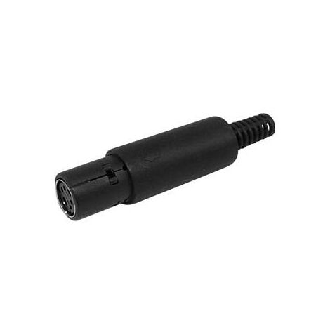 Spinotto Alimentazione 3,8x1,0 L. 9,5mm Presa Connettore Spina DC