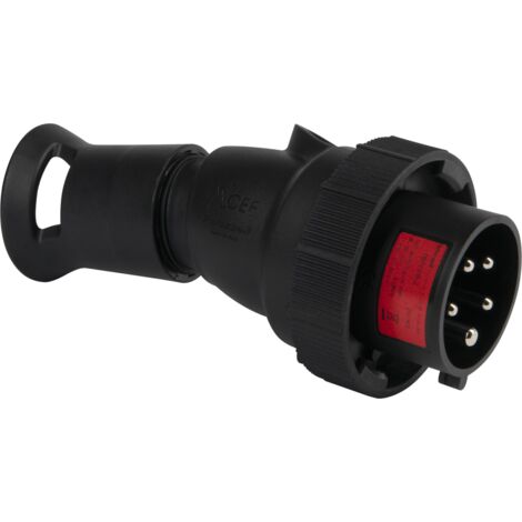 Spina Mobile Diritta Ad Alte Prestazioni 50-60Hz Ip66/Ip67 Zona 2 (Gas) E 21-22 (Polvere) - PALAZZOLI 760126EX