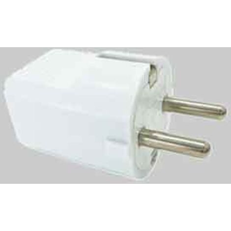 SPINA MOBILE SCHUKO 16A IDEAL STAR 2P+T. Prezzo per Pezzo.