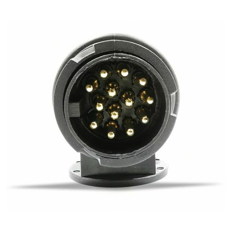 Ayyqh - Spina per rimorchio in nylon per uso