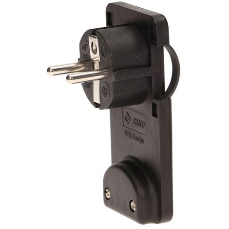 Spina piatta OR-AE-1311/B 230V