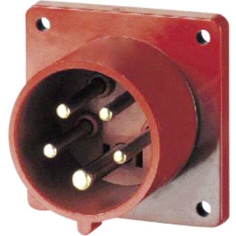 Spina semincasso IEC 32A - SCHWABE - 60444