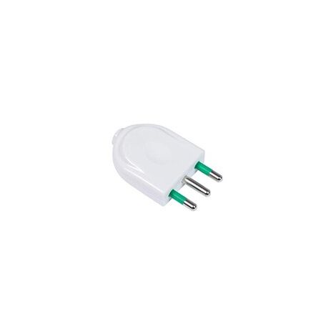 Spina Standard 16A+T Bianca