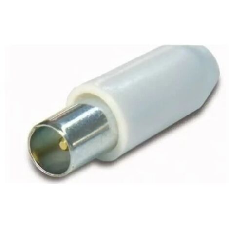 SPINA TV COASSIALE DIRITTA ø mm  9,5 10 PZ