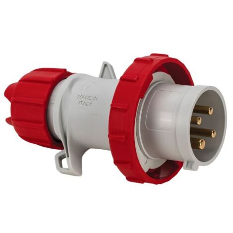 SPINA VOLANTE INDUSTRIALE cablaggio a vite - 70144V  - FANTON