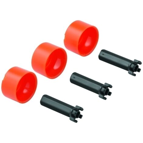 Spindel 49088 für SmartControl Unterputz Kartusche 48359000 3 Stück