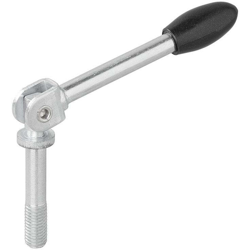 Northix Spindel Kippbar Fur Stutzradklemme 48mm 341533 - 341536