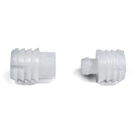 SPINE A SCATTO IN NYLON MASCHIO+FEMMINA D.10 mm (10 Coppie)