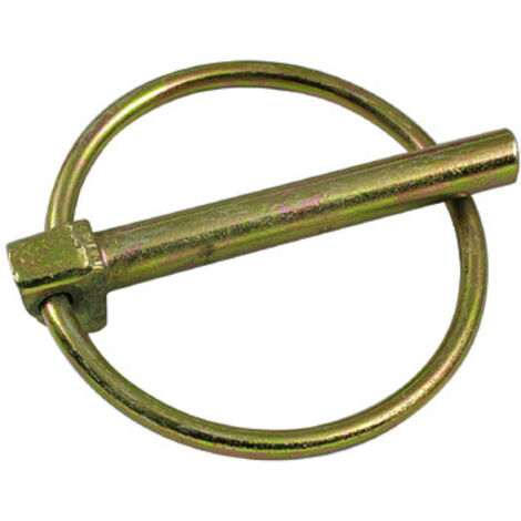 SPINE A SCATTO P/TRATTORI ZINCATE DIA. 11 MM 50 PZ