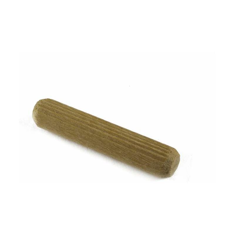 Image of Masidef - Spine di giunzione in legno Diam. 10 mm. 40 pz.