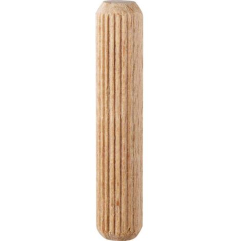 SPINE IN LEGNO DIAM. 10 x 40 MM - 30 PZ