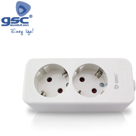 Spine Mega 2 a base multipla senza cavo GSC 000800222