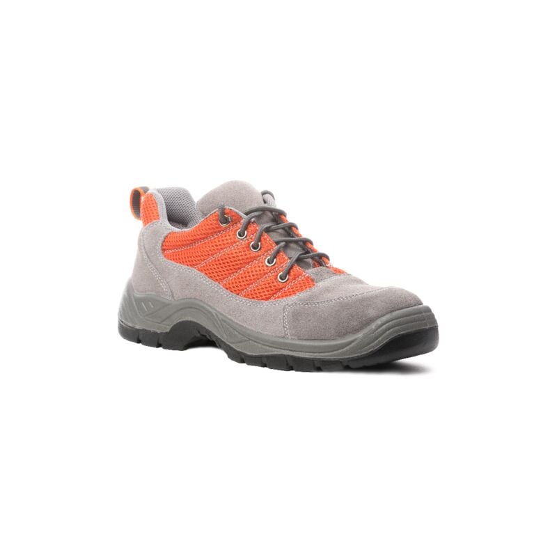Coverguard - Chaussures de sécurité basses spinelle S1P - Gris/Orange 42