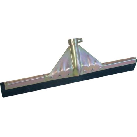 Spingi acqua spingiacqua cm 45 ottone e gomma spingibuiacca scopa spazza acqua