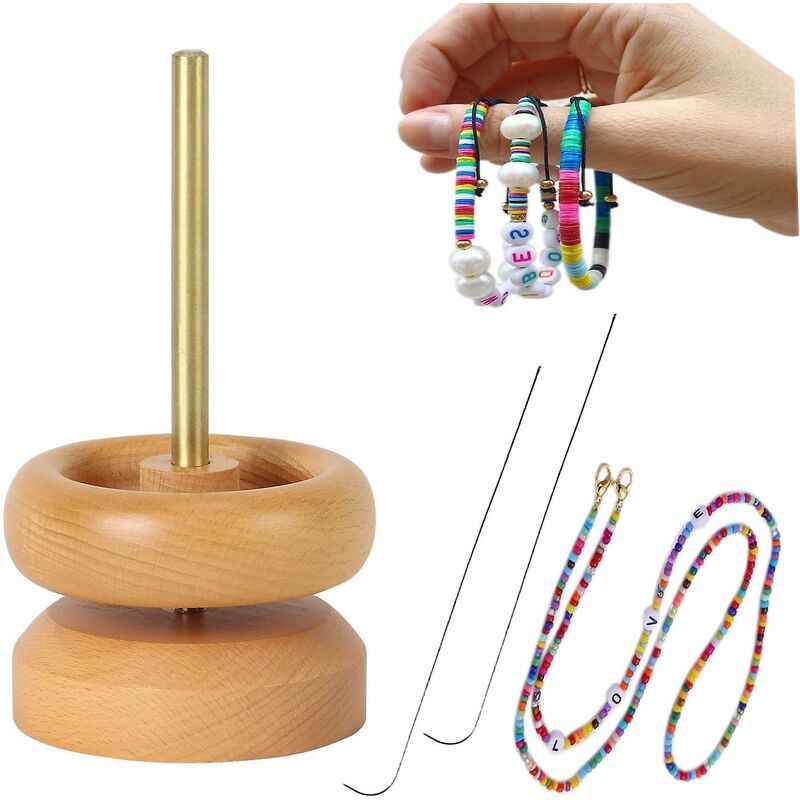 Spinner di perline per la creazione di gioielli