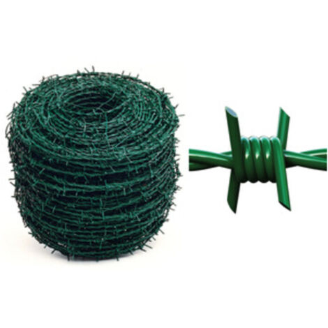 SPINOSO PLASTICATO F 14 D 2,2 MM CAVATORTA VERDE- 18,0 kg