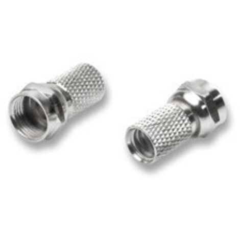 Spinotto 9/19 Connettore Coassiale Tipo F (15Hi051)