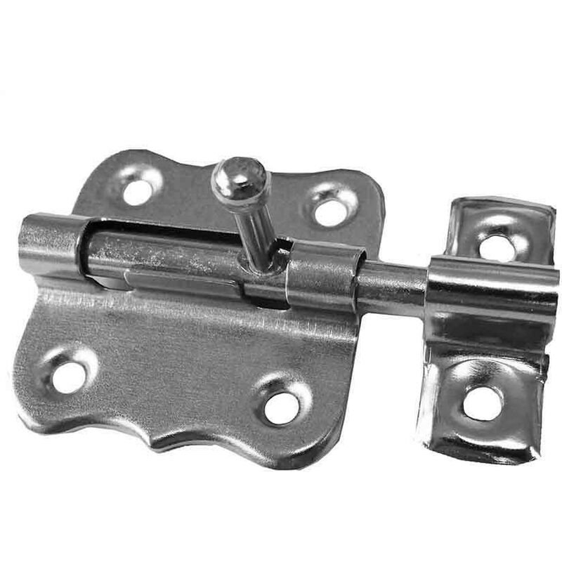 Bersaglio a bullone cromato da 50 mm