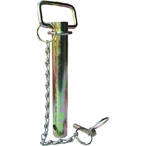 SPINOTTO D'ATTACCO PER TRAINO mm 25 x 165