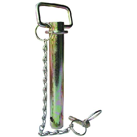 SPINOTTO D'ATTACCO PER TRAINO mm 28 x 165