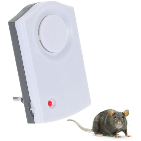 SPINOTTO ELETTRICO ANTI TOPI
