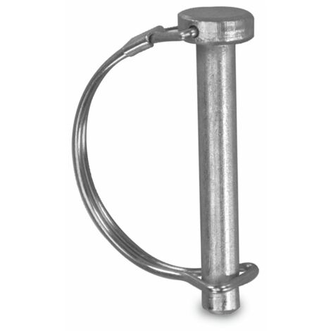 Spinotto per motozappa ø8x80mm