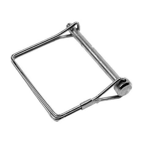 SPINOTTO QUADRO - MM 6X70- 25 pezzi