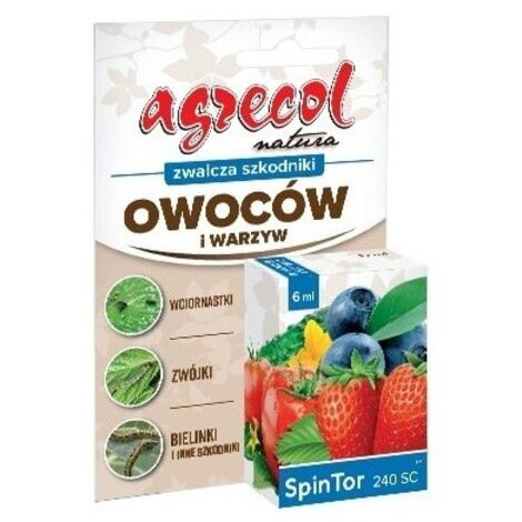 SpinTor 240SC 6 ml AGRECOL