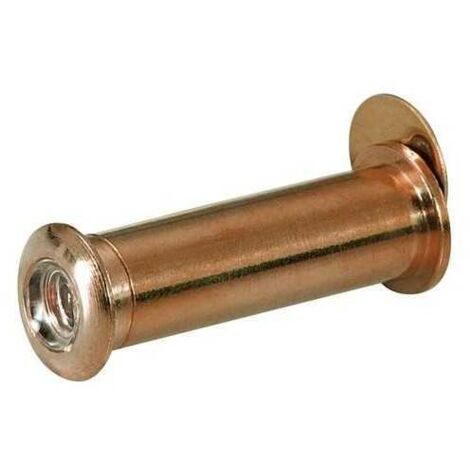 Spioncini per Porte 120 Gradi Geant Ottone Bronz. dia. 12 Mm