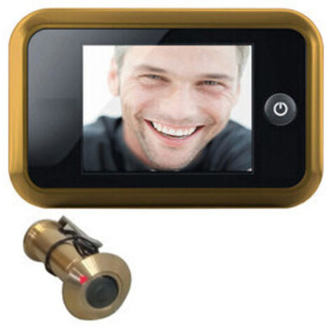 SPIONCINO 110 GRADI DIGITALE 135X85 JACK OTT LUC- 1,0 pz