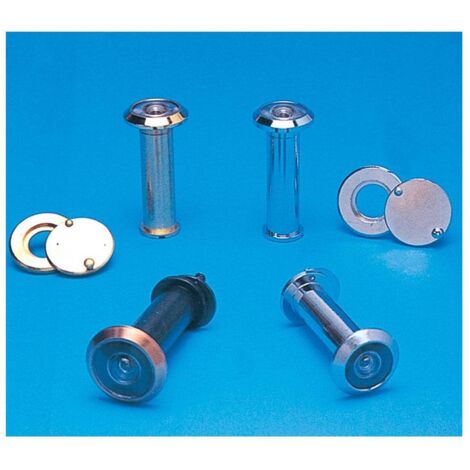 SPIONCINO 180 GRADI D 14X50/ 82 OTTONE LUCIDO