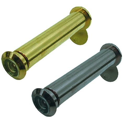 SPIONCINO MODELLO 'GEANT' MM 60/80 - OTTONE LUCIDO