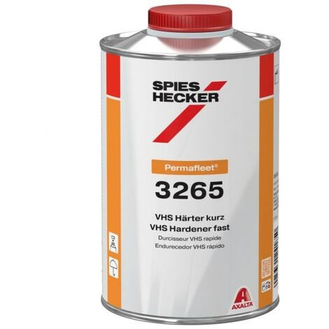 Spione Hecker 3265 VHS Fast Lt 1 Katalysator