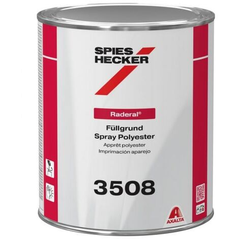 Spione Hecker 3508 Radalspray Polyester LT1