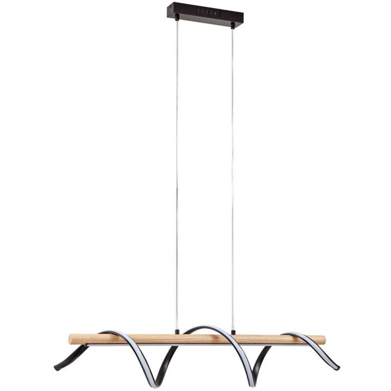 Spiraali' Aus Aluminium Für Wohnzimmer & Esszimmer Von Lindby