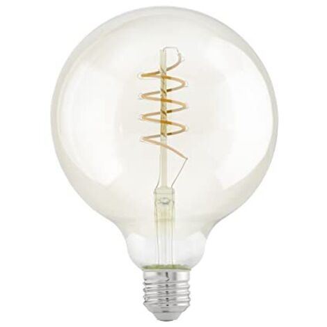Spiral att.e27 watt 4w 260lm kelvin 2200 d.12.5 - eglo