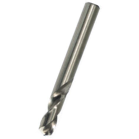 Spiralboher HSS-Co DIN 1897 Typ N blank 1,50 mm