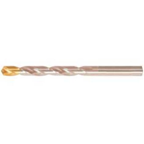 Spiralbohrer D338N TiN Tip 6,60mm FORUM