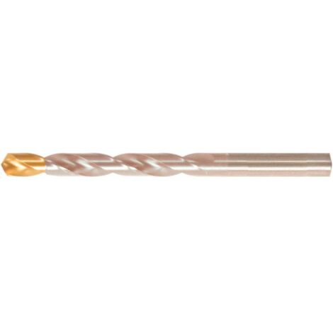 Spiralbohrer D338N TiN Tip 7,40mm FORUM